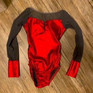 Second Skin Costumes Leotard child medium